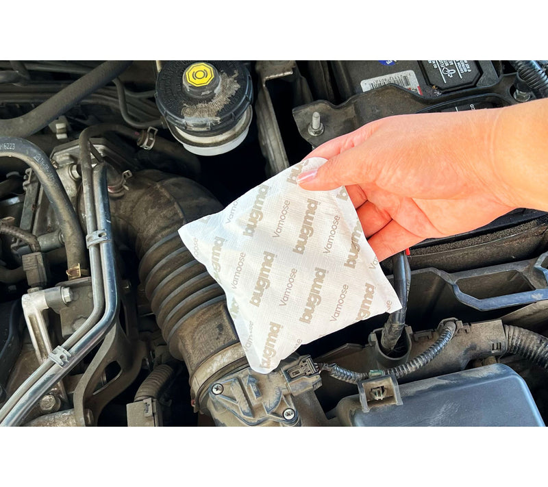 BugMD 8-Piece Vamoose Rodent Repellent Pouches — View 5