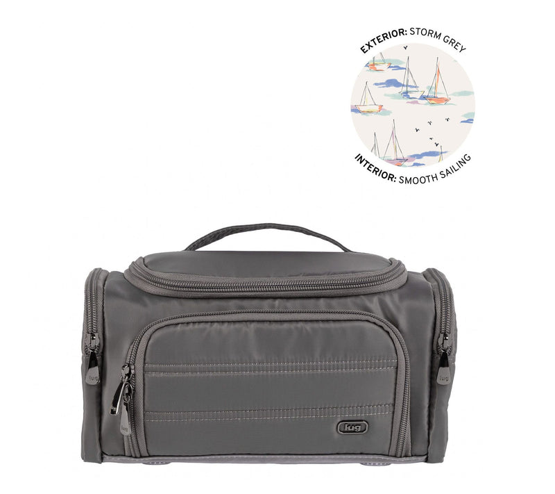 Lug Cosmetic Case & Toiletry Bag - Trolley Medium 2 — View 17