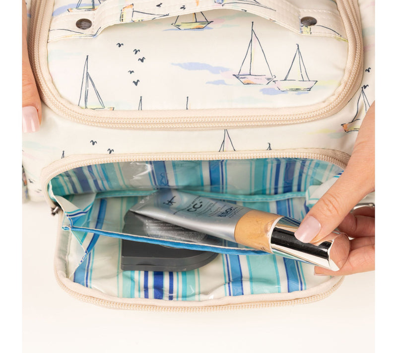 Lug Cosmetic Case & Toiletry Bag - Trolley Medium 2 — View 5