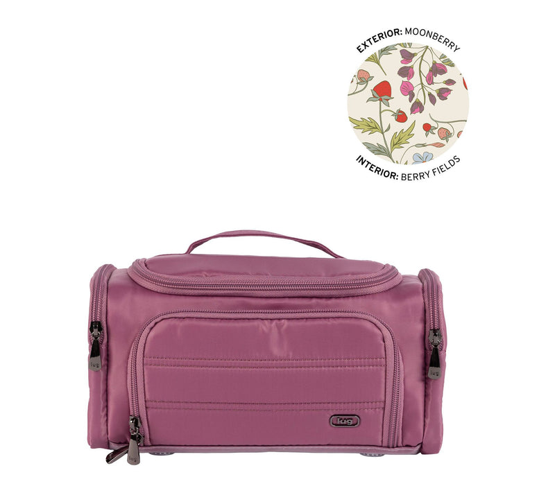 Lug Cosmetic Case & Toiletry Bag - Trolley Medium 2 — View 19