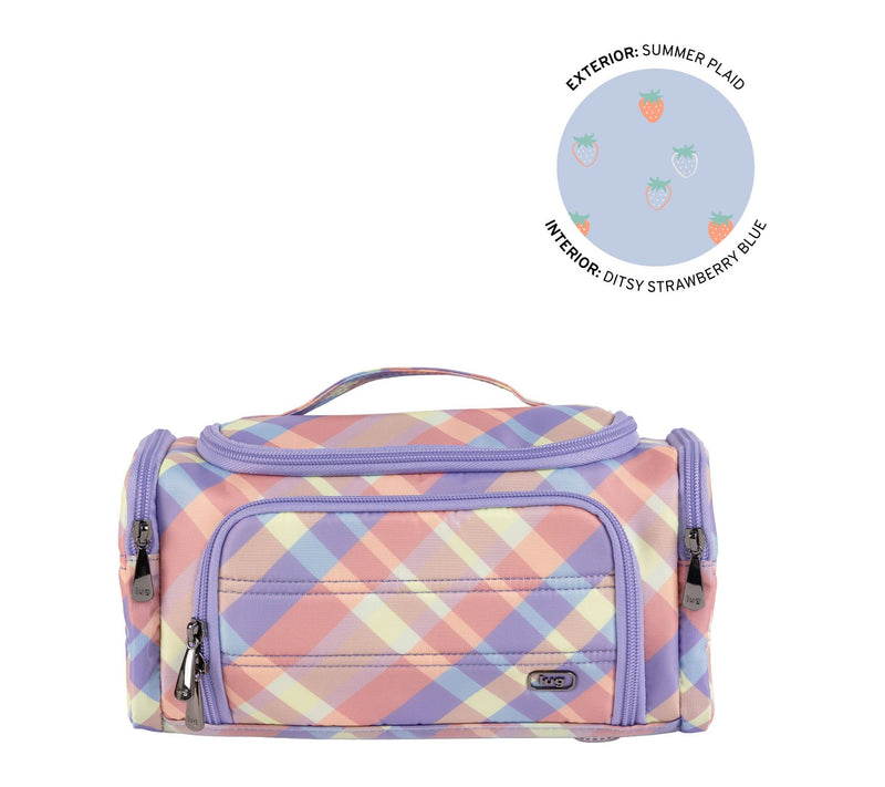 Lug Cosmetic Case & Toiletry Bag - Trolley Medium 2 — View 22