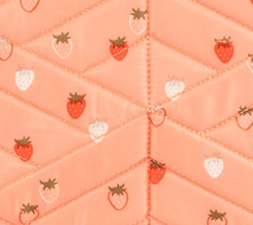 Lug Quilted Tote Bag with RFID & Charm Bar - Soprano — View 16