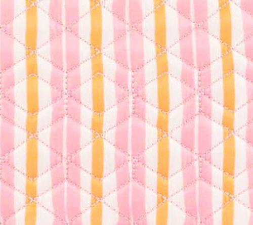 Lug Classic Quilted Circle Crossbody - Comet — View 2