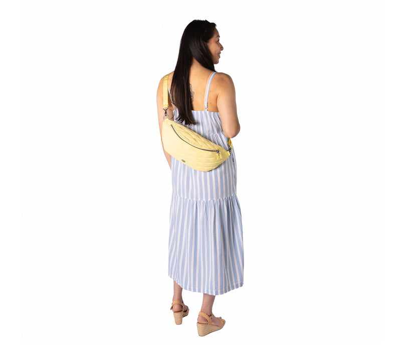 Lug Cloud Go Crescent Crossbody Sling - Bemo — View 7