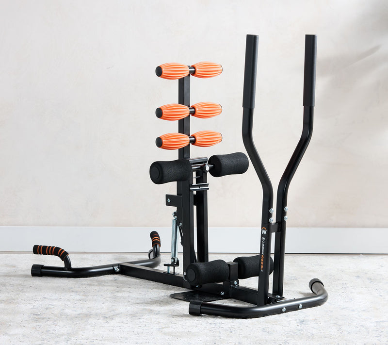 Wonder Squat Stability- Assisted Squat & Strength Trainer — View 2