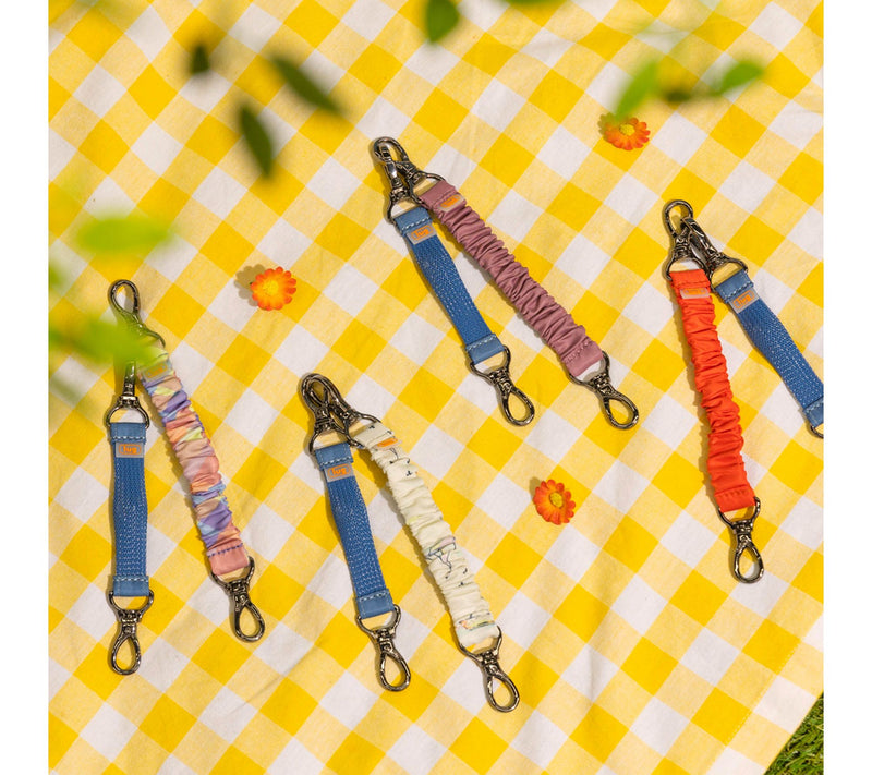 Lug Clip-On Accessory Duo Bungee & Toggle — View 2