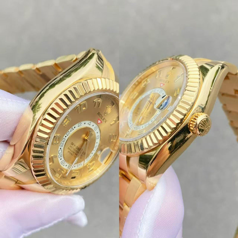 Rolex Sky-Dweller 326938-72418 — View 4