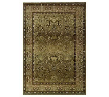 Sphinx Persian 7'10" x 11' Rug by Oriental Weavers — Main view