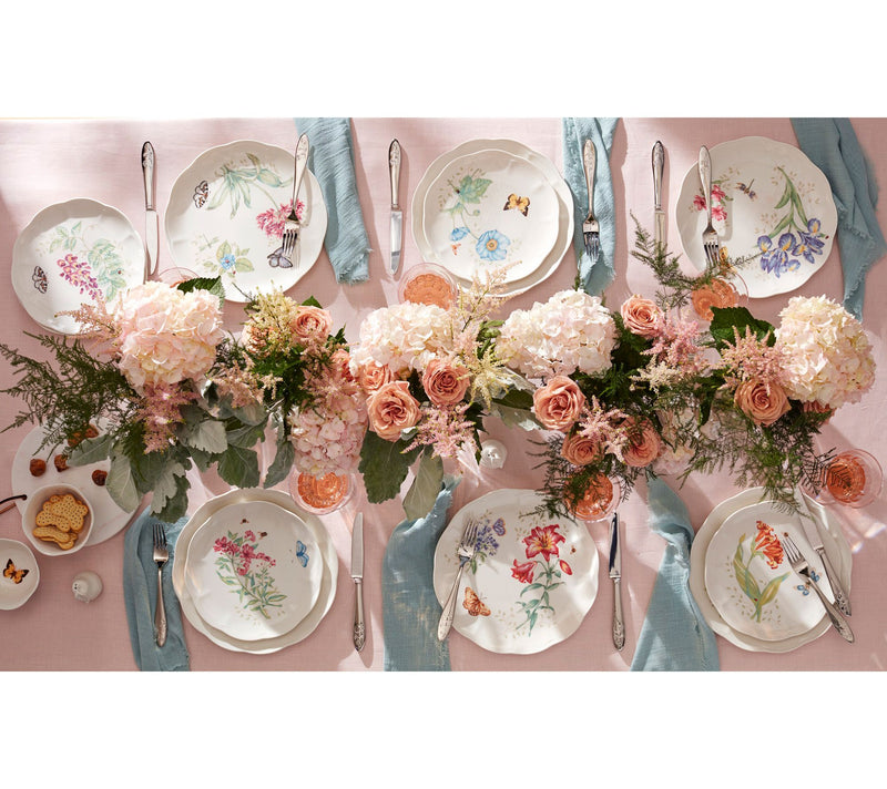 Lenox Butterfly Meadow 18 Piece Set — View 3