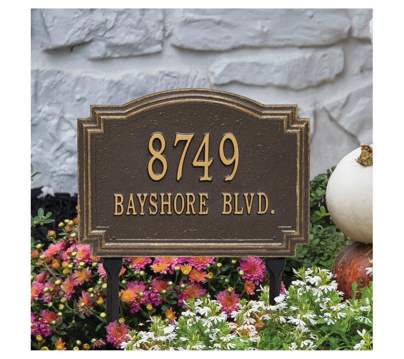 Personalized Williamsburg - Standard Lawn — View 6