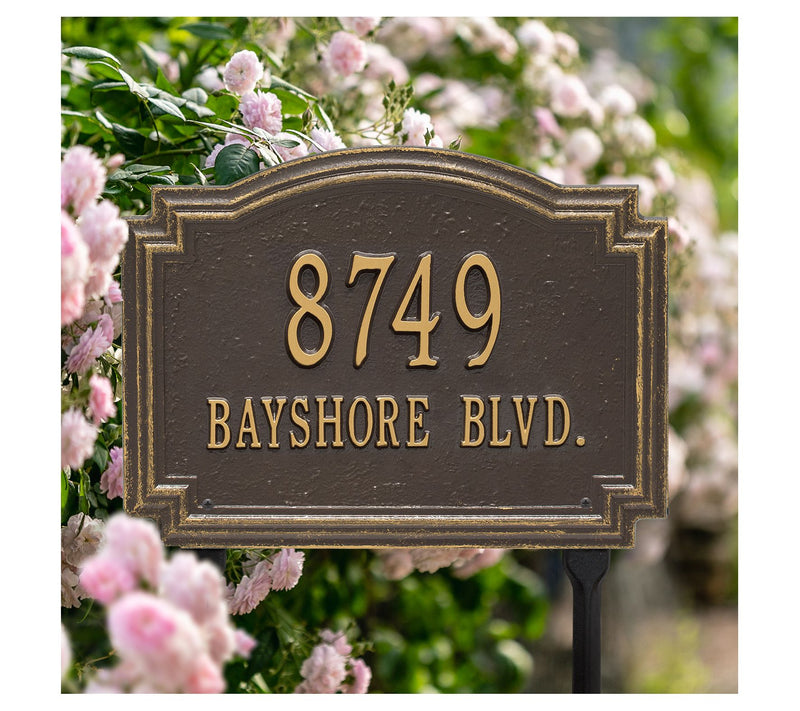 Personalized Williamsburg - Standard Lawn — View 5