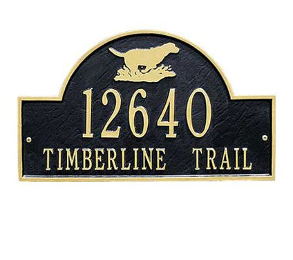 Personalized Retriever Arch - Standard Wall