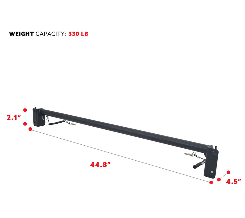 Sunny Health & Fitness Pull Up Bar Attachment -SF-XFA001 — View 5