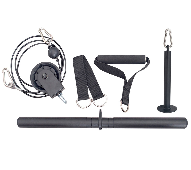 Sunny Health & Fitness Lat Pull-Down Attachment- SF-XFA006 — View 3