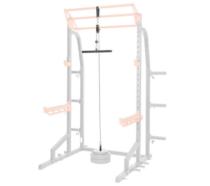 Sunny Health & Fitness Lat Pull-Down Attachment- SF-XFA006 — View 7