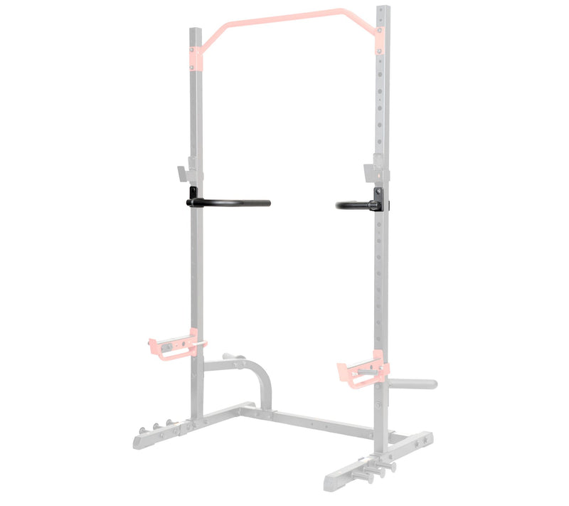 Sunny Health & Fitness Dip Bar Attachment - SF- XFA002 — View 7