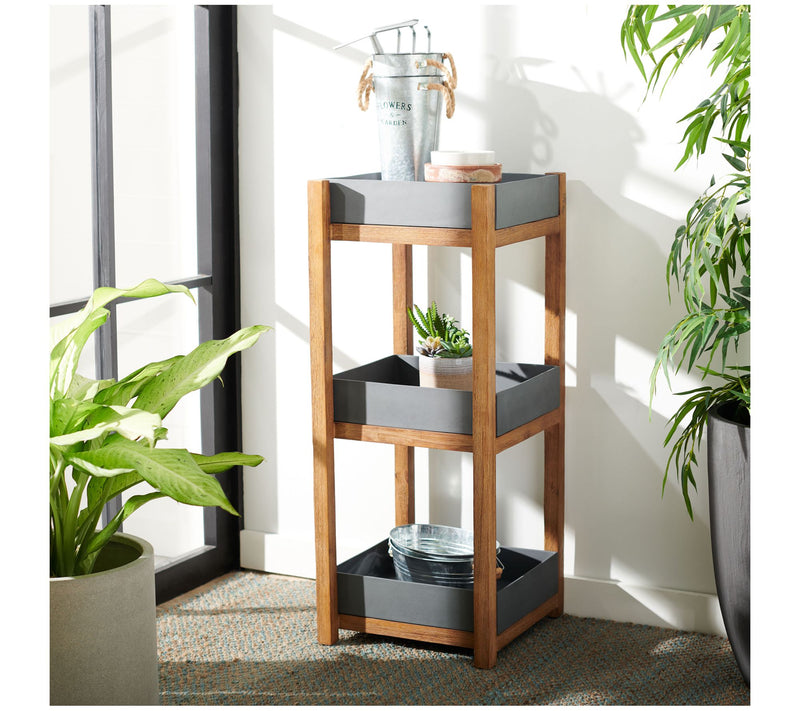 Artria Shelf by Safavieh — View 6