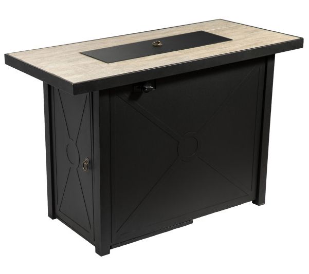 Peaktop Large 42" Gas Fire Pit — Main view