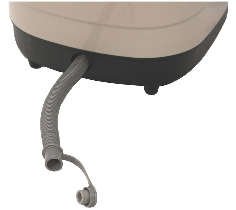 SPT Foot Spa Bath Massager w/ Motorized rollers — View 6