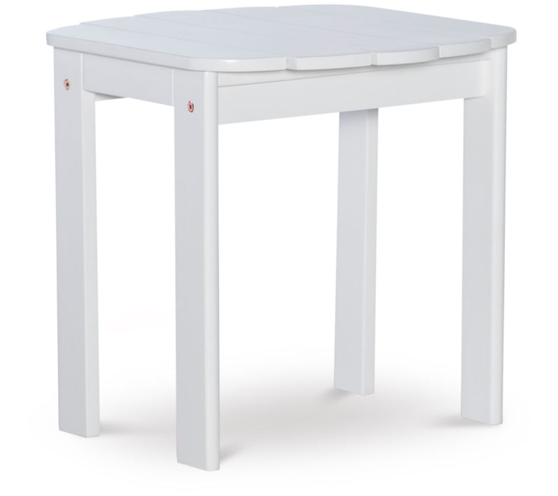 Linon Home Indoor/Outdoor Adirondack AccentTable — View 3