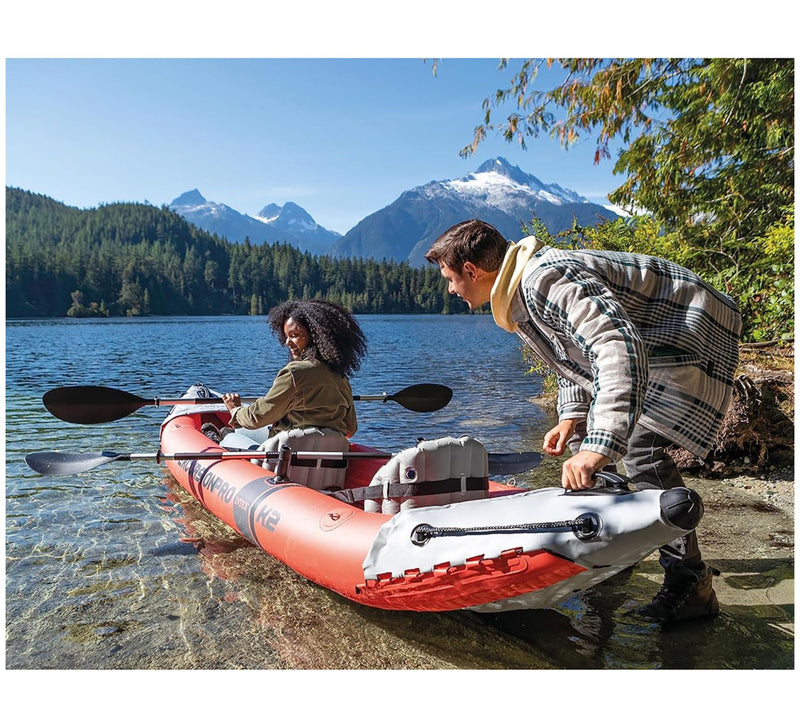Intex Excursion Pro K2 Kayak — View 8