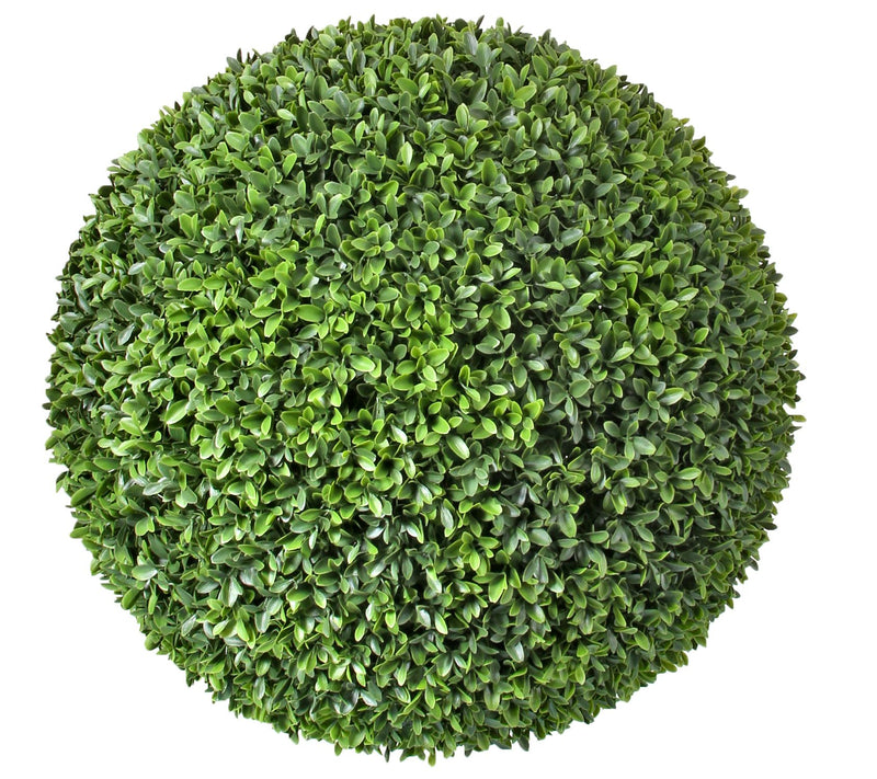 American Boxwood Ball 24" by Valerie — Main view