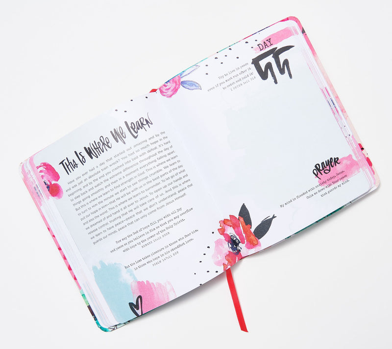 KatyGirl Words of the Week w/ 26 Prints & 100 Day Devotional — View 3