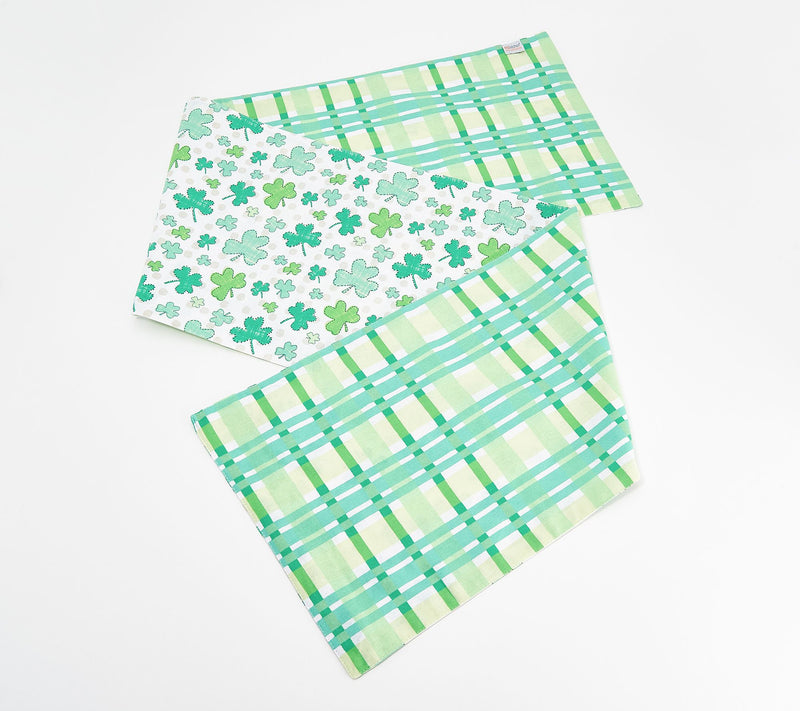 MU Kitchen Reversible Seasonal Runner — Main view