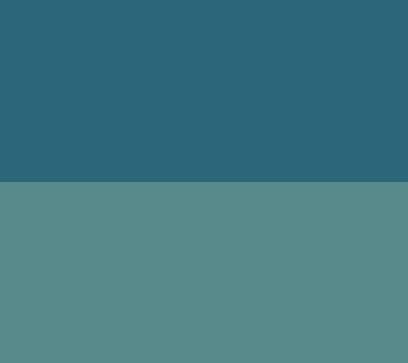 Lush Decor Natura Boxes Outdoor Mat Blue 18" x30" — View 2