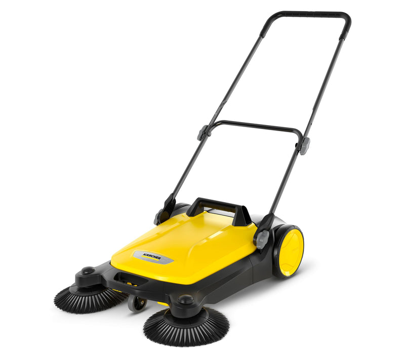 Karcher S 4 Twin Push Sweeper — Main view