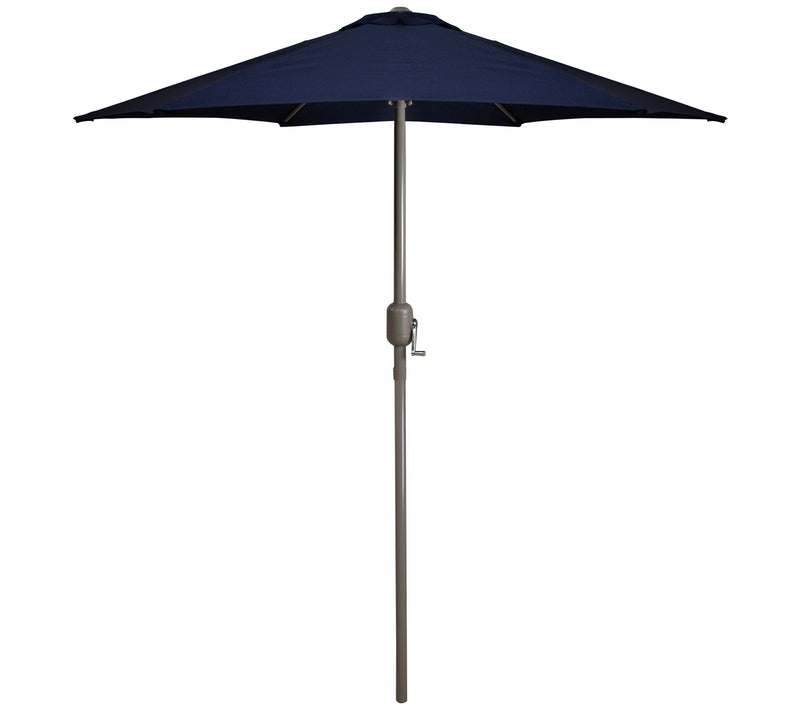 Northlight 7.5' Market Umbrella with Hand Crank — Main view