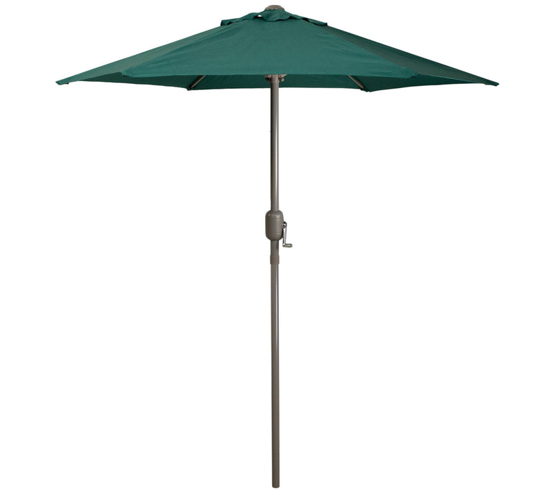 Northlight 6.5' Market Umbrella w/ Hand Crank — Main view