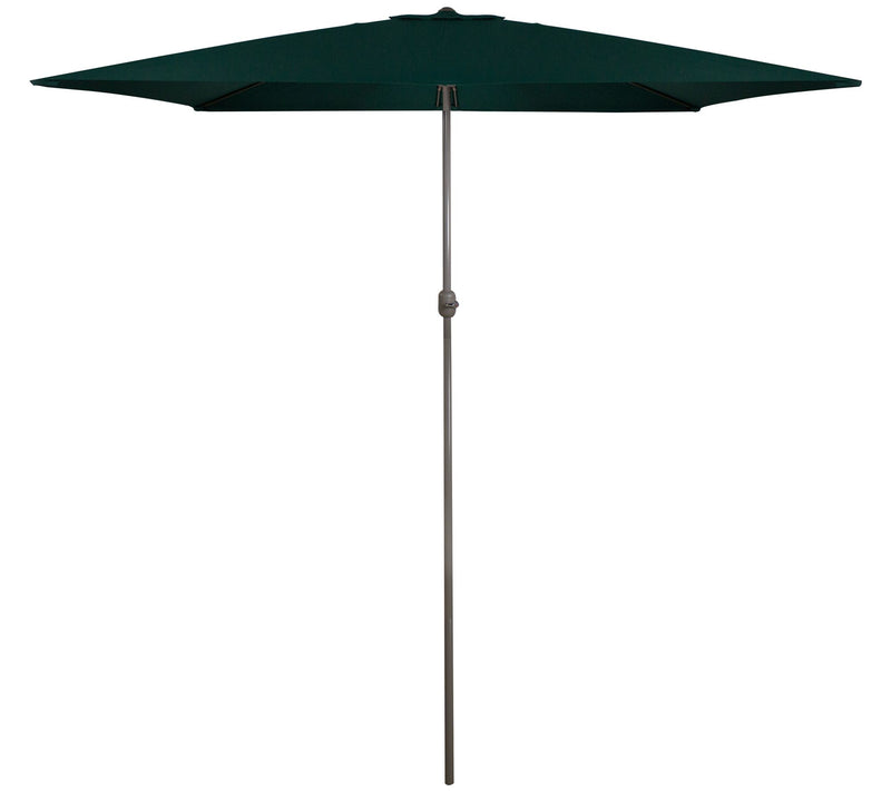 Northlight 10ft x 6.5ft Umbrella with Hand Cran k — View 3