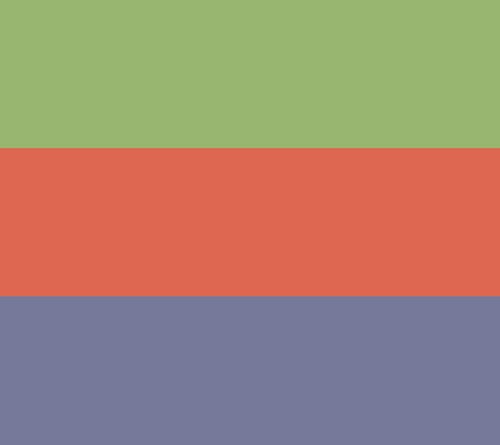 Northlight 76" Colorful Striped Double Hammock — View 4