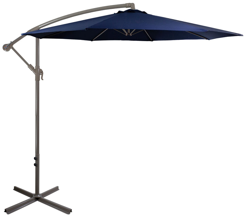 Northlight 10' Offset Umbrella with Hand Crank — Main view