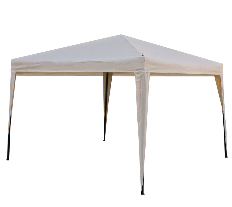 Northlight 10' x 10' Pop-Up Outdoor Canopy Gazebo — View 3