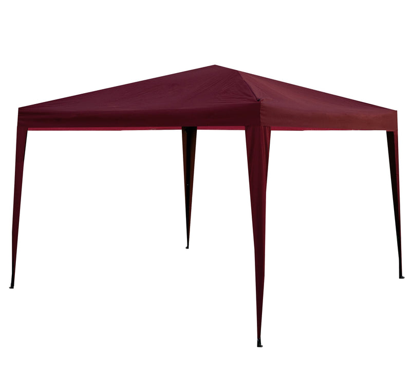 Northlight 10' x 10' Pop-Up Outdoor Canopy Gazebo — View 5