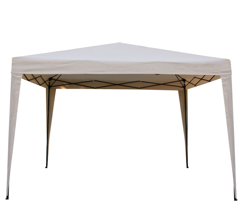 Northlight 10' x 10' Pop-Up Outdoor Canopy Gazebo — View 8
