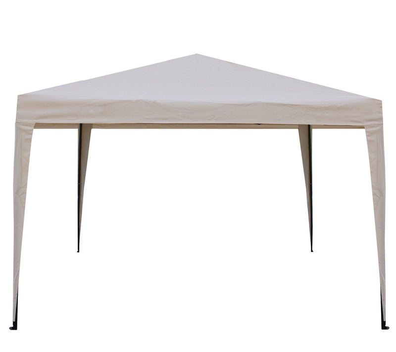 Northlight 10' x 10' Pop-Up Outdoor Canopy Gazebo — View 9