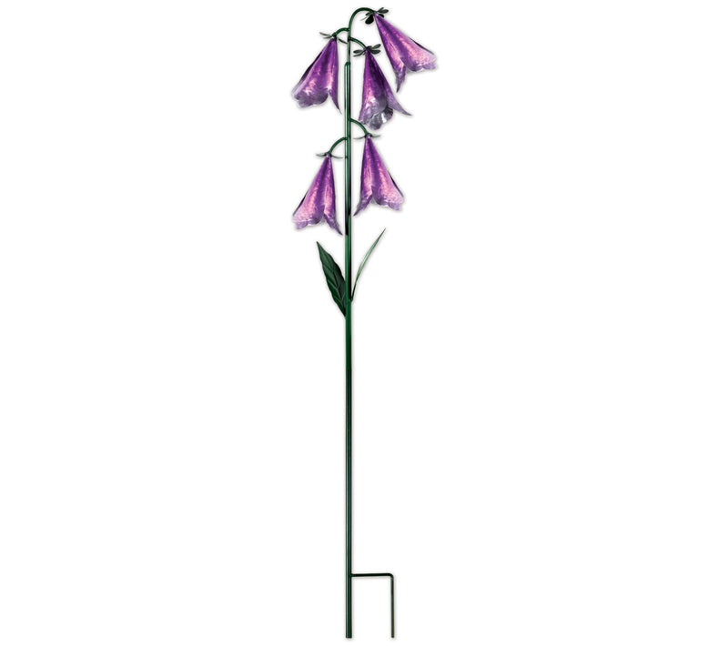 Sunset Vista Trumpet Lily Garden Stake — View 3
