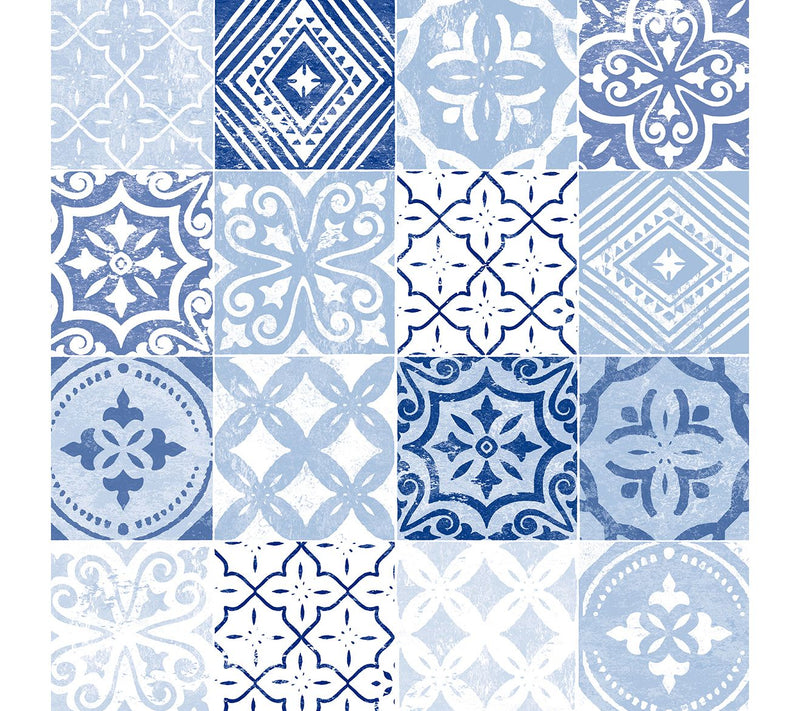 Stacy Garcia Home Tilework Peel-and-Stick Wallpaper Roll — View 3