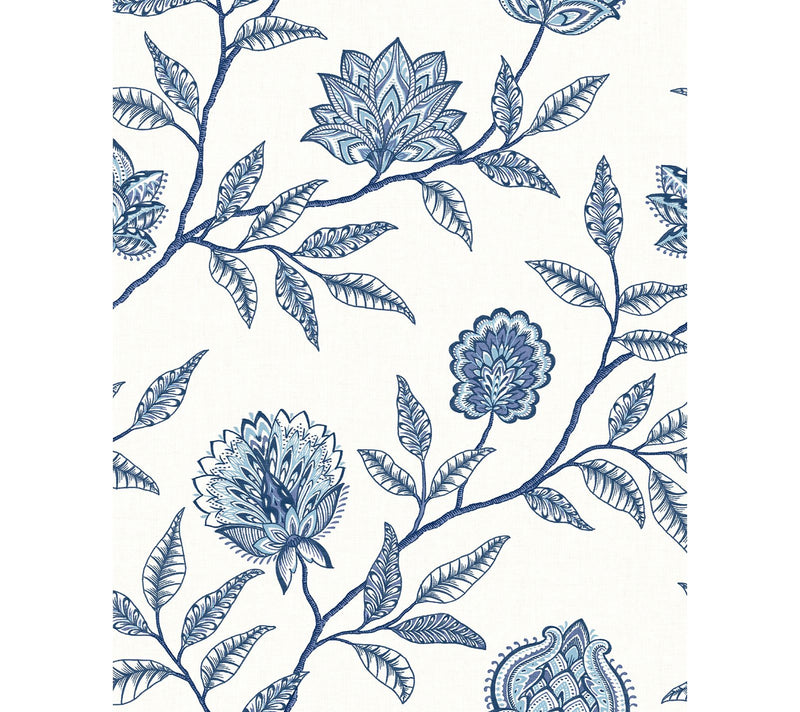 Stacy Garcia Home Jaclyn Peel-and-Stick Wallpaper Roll — View 3