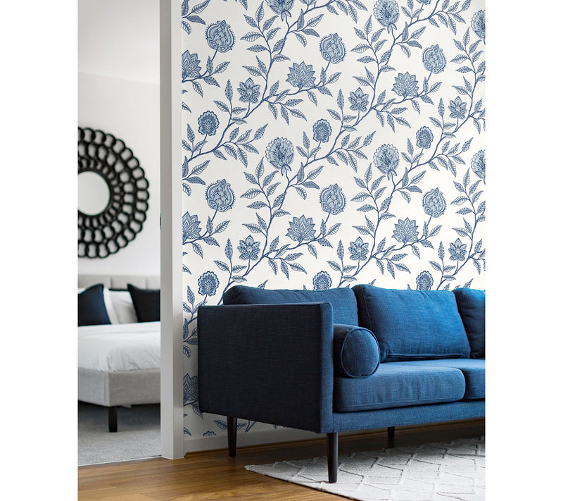 Stacy Garcia Home Jaclyn Peel-and-Stick Wallpaper Roll — View 8