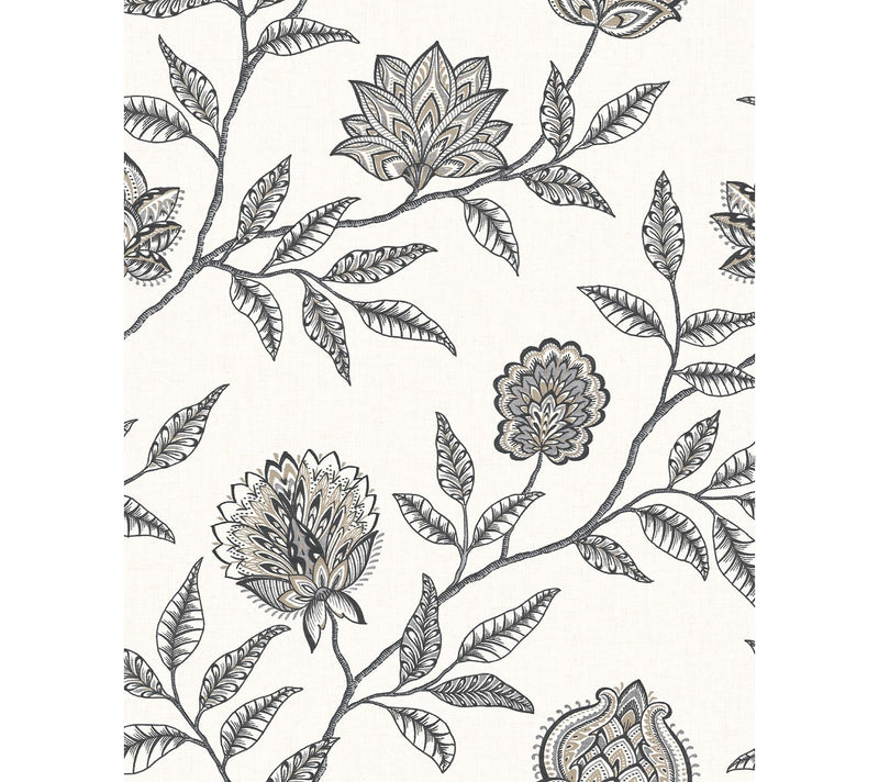 Stacy Garcia Home Jaclyn Peel-and-Stick Wallpaper Roll — View 5
