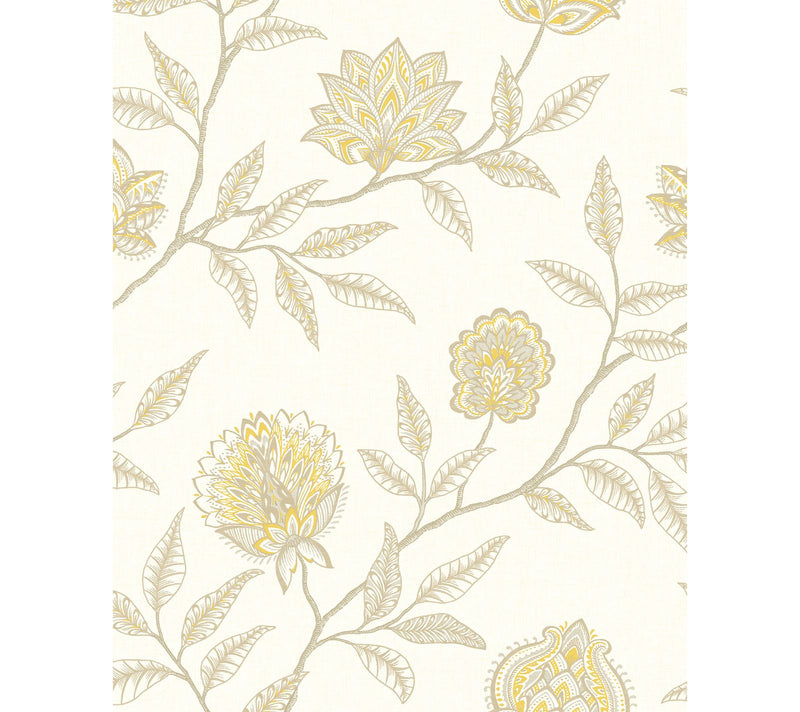 Stacy Garcia Home Jaclyn Peel-and-Stick Wallpaper Roll — View 7