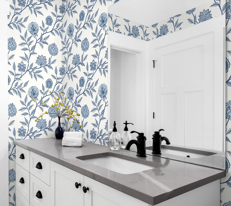 Stacy Garcia Home Jaclyn Peel-and-Stick Wallpaper Roll — View 9