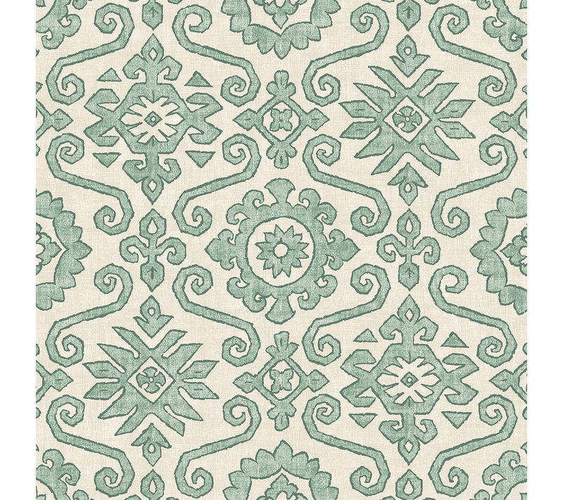 Stacy Garcia Home Augustine Peel-and-Stick Wallpaper Roll — View 3