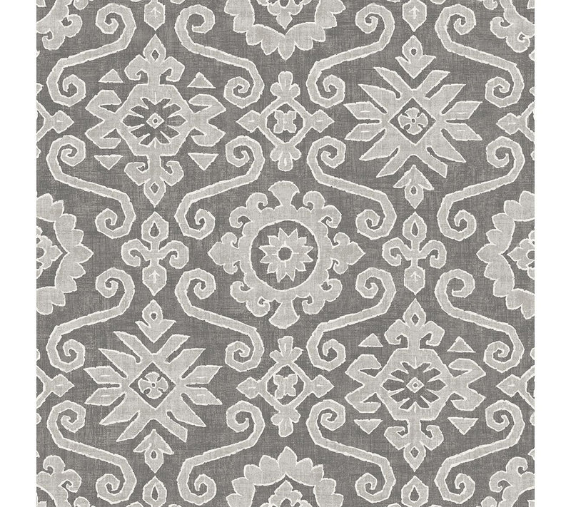Stacy Garcia Home Augustine Peel-and-Stick Wallpaper Roll — View 7