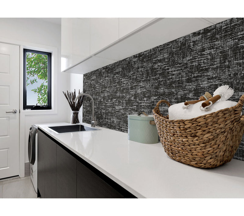 Stacy Garcia Home Interference Peel-and-Stick Wallpaper Roll — View 8