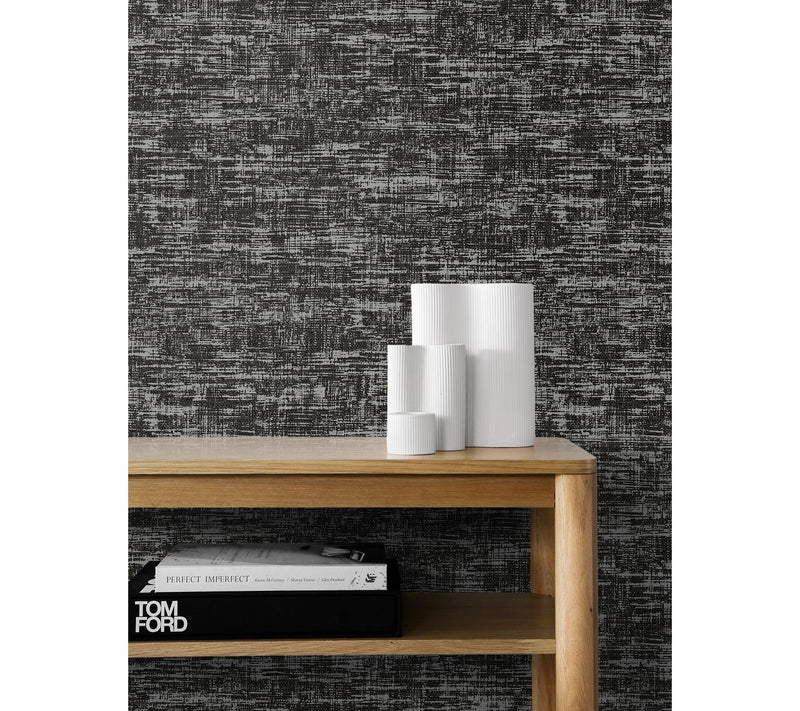 Stacy Garcia Home Interference Peel-and-Stick Wallpaper Roll — View 6